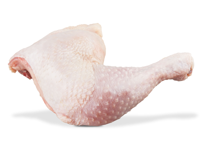 Viščiukų broilerių ketvirčiai, atšaldyti, ~ 900 g