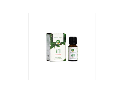 Mėtų eterinis aliejus, 10 ml