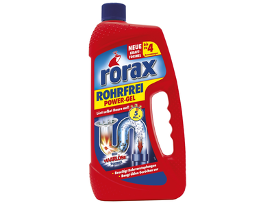 Kanalizacijos vamzdžių valiklis RORAX, 1 l