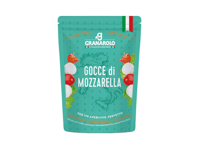 Sūris MOZZARELLA CHERRIES DPYPACK, 125 g