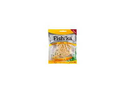 Fishka Vytinti kalmarai 20 g
