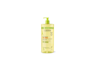 Dušo aliejus A-DERMA EXOMEGA CONTROL, 1L