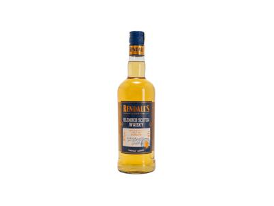 Viskis,40 % RENDALLS ,0,7l