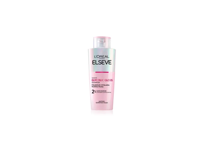 Šampūnas ELSEVE GLYCOLIC GLOSS CORE, 400 ml