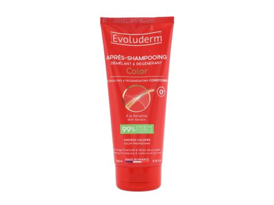 EVOLUDERM COLOR plaukų kondicionierius, 200 ml