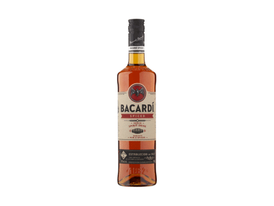 Spiritinis gėrimas BACARDI SPICED, 700 ml