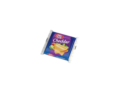 Lydytas sūris MLEKOVITA, CHEDDAR, 130 g