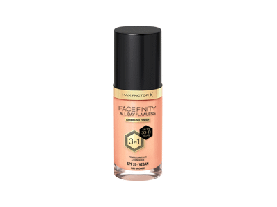 Makiažo pagrindas MAX FACTOR FACEFINITY 3 IN 1 SPF20, Nr. 80, 30 ml