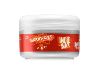 Plaukų vaškas WELLA SHOCKWAVES INDIE, 75 ml