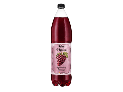 Vyn. sk. gėrim. su sald. SELITA KLASIKA, 1,5l