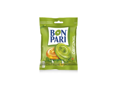 Karamelė orginali BON PARI, 90 g