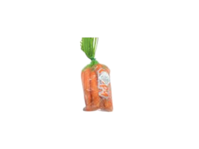 Morkytės Crispy, 200 g, 1 vnt.