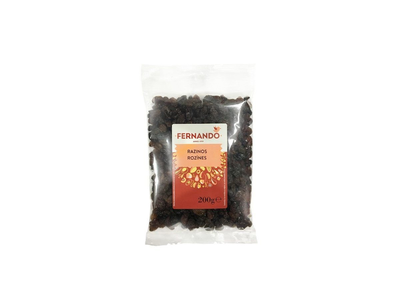 Razinos FERNANDO Sultana, 200 g