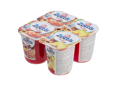 Termiskai apdorotas jogurtas ZOTT Zottis, 115 g