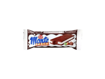 Biskvitinis batonėlis MONTE SNACK ZOTT, 33,6 % rieb., 29 g