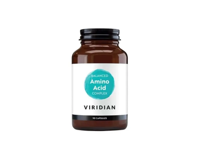 VIRIDIAN BALANCED AMINO ACID COMPLEX, N90