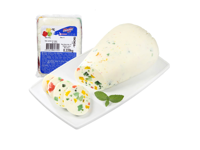 Varškės sūris su želė gab., MAGIJA, 7 %, 1 kg