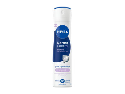 NIVEA Restore purškiamas antiperspirantas moterims 50 ml