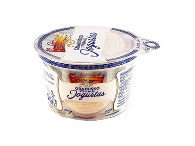 Graikiško stiliaus jogurtas PIENO ROJUS, 4% rieb., 200 g