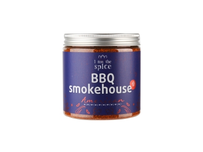 Prieskonių mišinys I AM THE SPICE BBQ Smokehouse, 280 g
