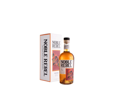 Noble Rebel Smoke Symphony Blended Whisky 0,7 l