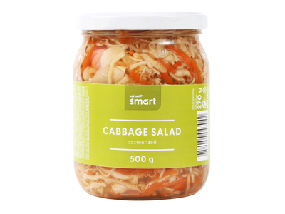 Kopūstų salotos RIMI SMART, 500 g