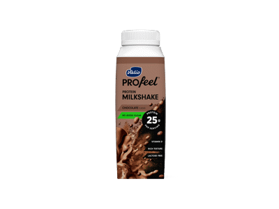 Baltyminis kokteilis VALIO PROFEEL, šokol. sk., 1,6 % rieb., 250 ml