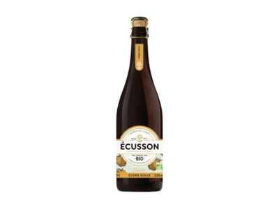 Sidras ECUSSON DOUX, 750 ml