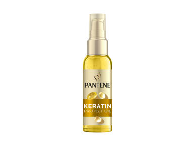 Plaukų aliejus PANTENE Keratin Protect, 100 ml