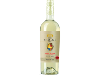 Casa Charlize Passonata Cuvee Alba 0,75 l