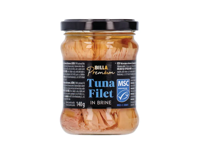 Tunas savo sultyse BILLA PREMIUM, 200 g