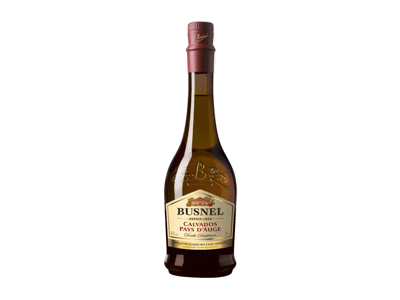 Kalvadosas BUSNEL FINE PAYS D'AUGE CONTROLEE, 500 ml