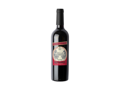 Vynas VILLA LOREN Valpolicella Ripasso DOC, raudonas, 0,75 l