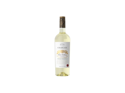 Balt. vynas CASA CHARLIZE PINOT GR.,12%,0,75l