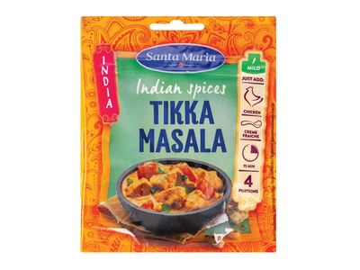 Prieskonių mišinys Tikka Masala SANTA MARIA, 35 g