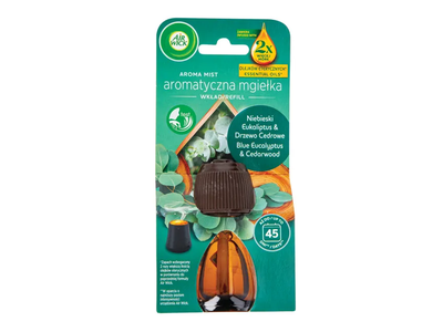 AIR WICK EUCALYPTUS AM aut.oro gaiviklio užpildas, 20ml
