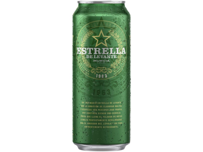 Estrella De Levante 0,5 l