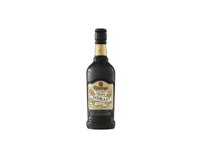Sidras VILKMERGĖS CRAFT, 410 ml