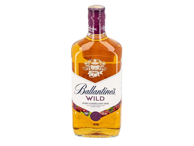 Spiritinis gėrimas BALLANTINE'S WILD 30%, 700 ml