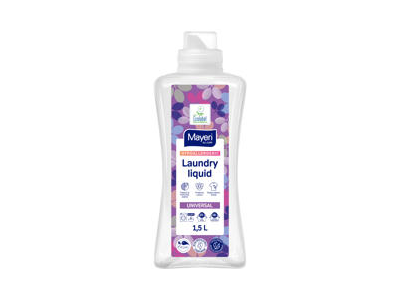 Universalus skalbimo skystis Hipoallergenical, Mayeri, 1,5 l  