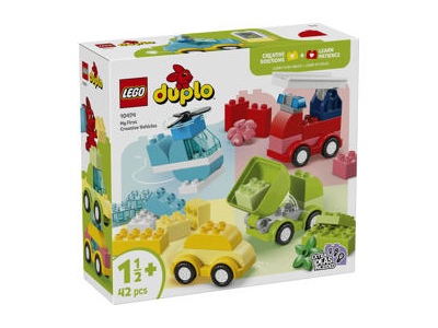 Konstruktorius LEGO Kūrybiniai Transportai 10474