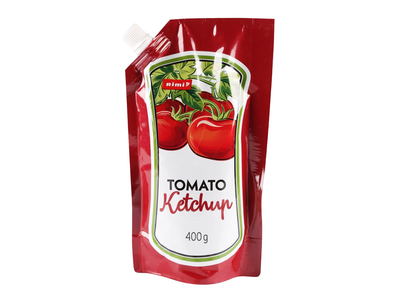 Pomidorų kečupas RIMI, 400 g