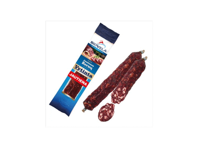 Vytinta jautienos BERNŲ dešra, a. r., 200 g