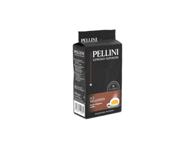 Malta kava PELLINI ESPRESSO VELLUTATO, 250 g