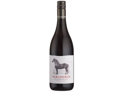 Raudonasis sausas vynas PERCHERDON SHIRAZ MOURVEDRE West Cape 13,5%, 750 ml
