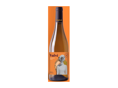 Baltasis sausas vynas VUIVE SAUVIGNON BLANC, 750 ml