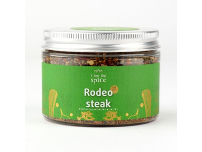 Prieskonių mišinys I AM THE SPICE Rodeo Steak, 100 g