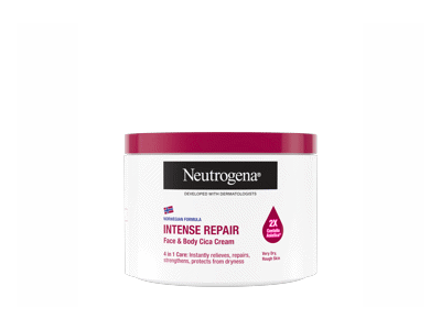 NEUTROGENA NF Intense Repair Cica kremas, 400ml