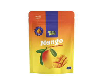 Guminukai MINIPIXI PEELABLE GUMMIES MANGO, 90g