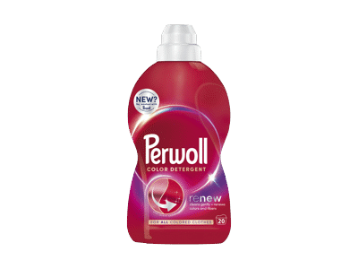 Skalbiklis PERWOLL COLOR, 20 skalbimų, 1 l